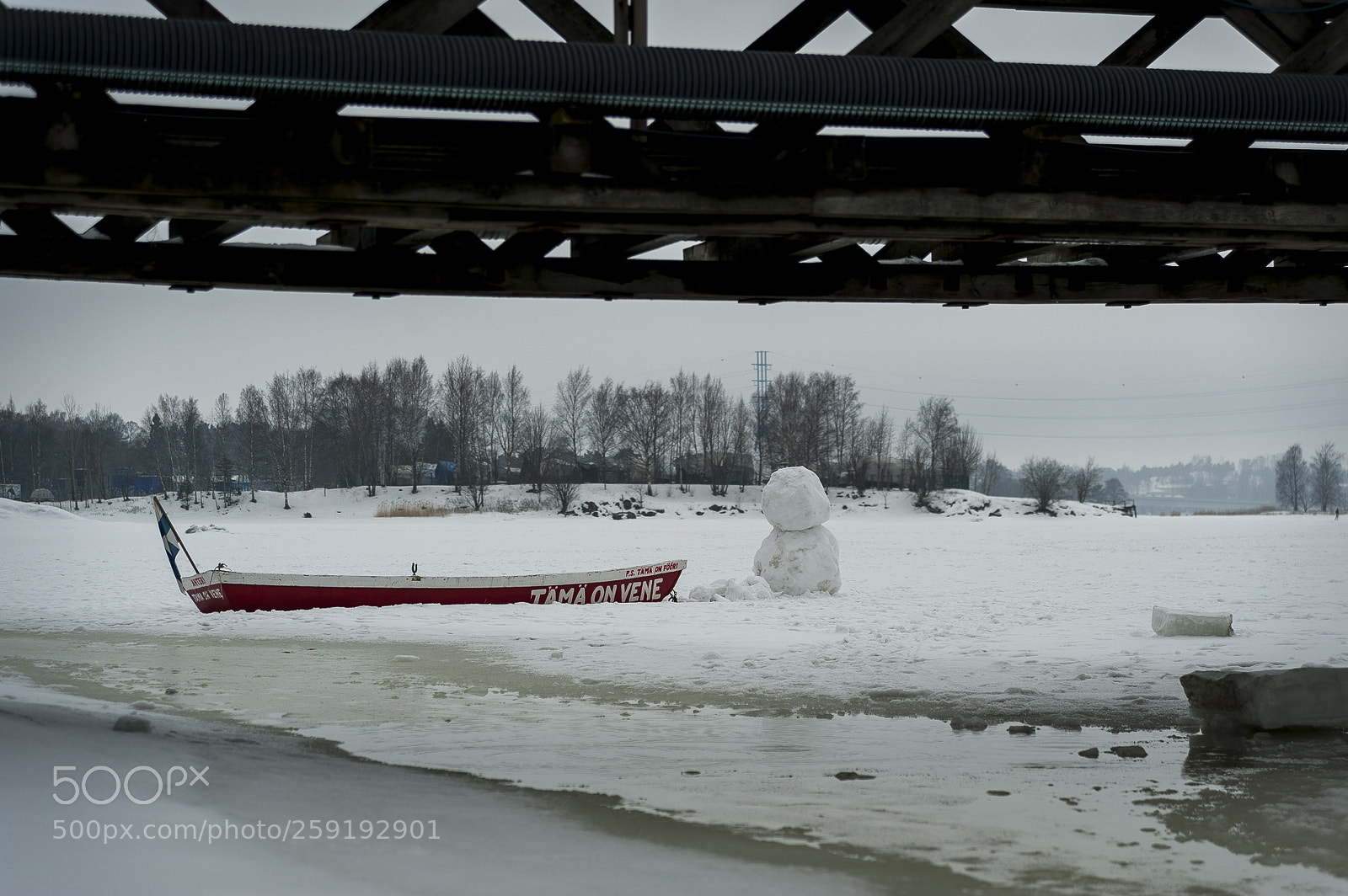 Nikon D700 sample photo. Helsinki photography