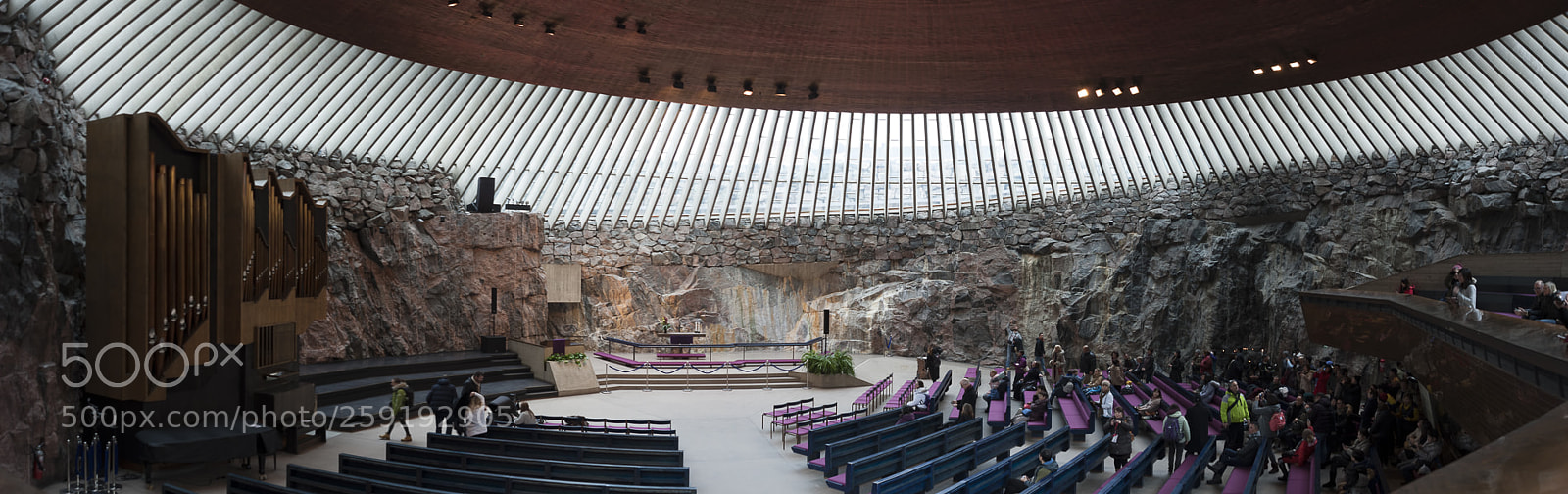 Nikon D700 sample photo. Helsinki pano photography