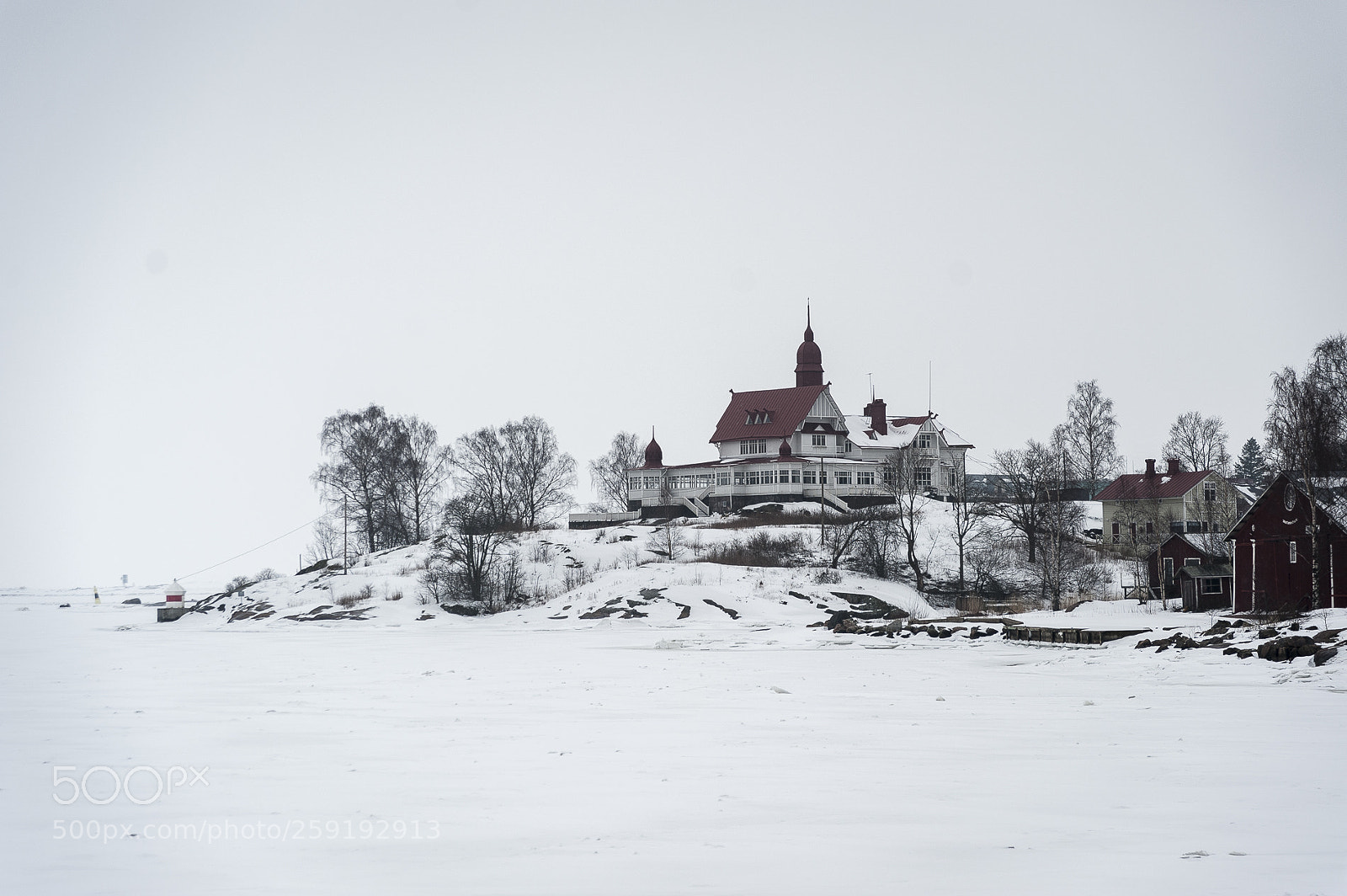 Nikon D700 sample photo. Helsinki photography