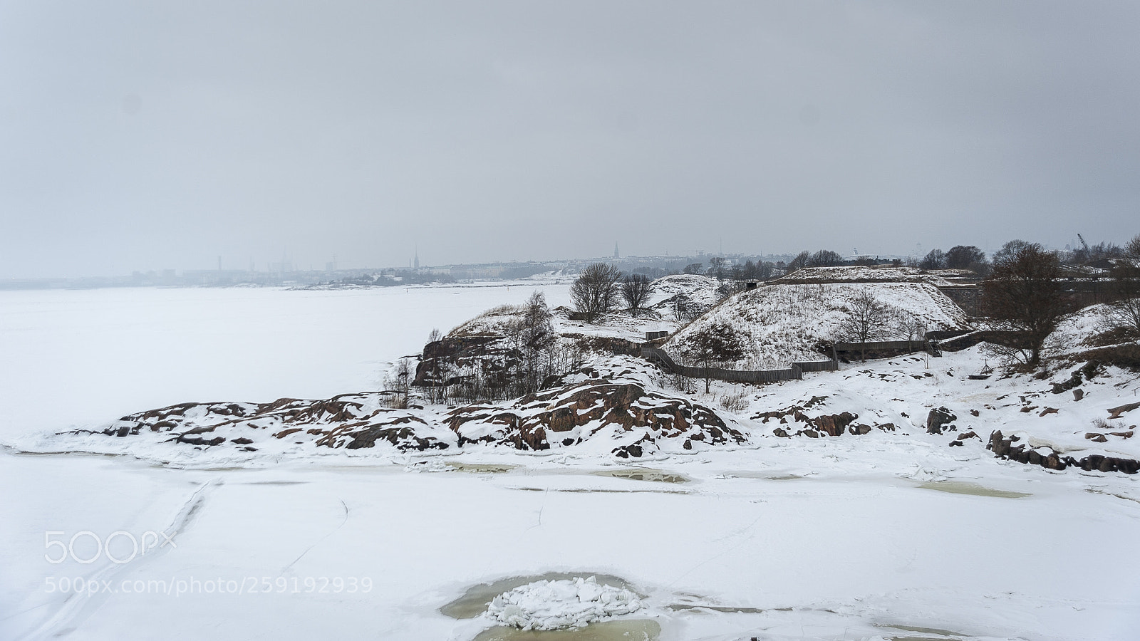 Nikon D700 sample photo. Helsinki photography
