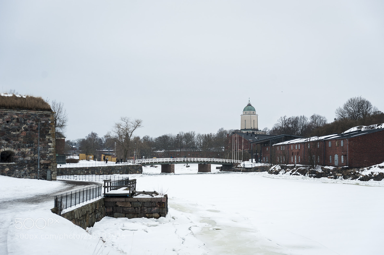 Nikon D700 sample photo. Helsinki photography