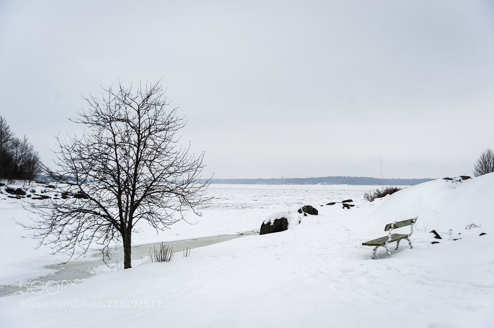 Nikon D700 sample photo. Helsinki photography