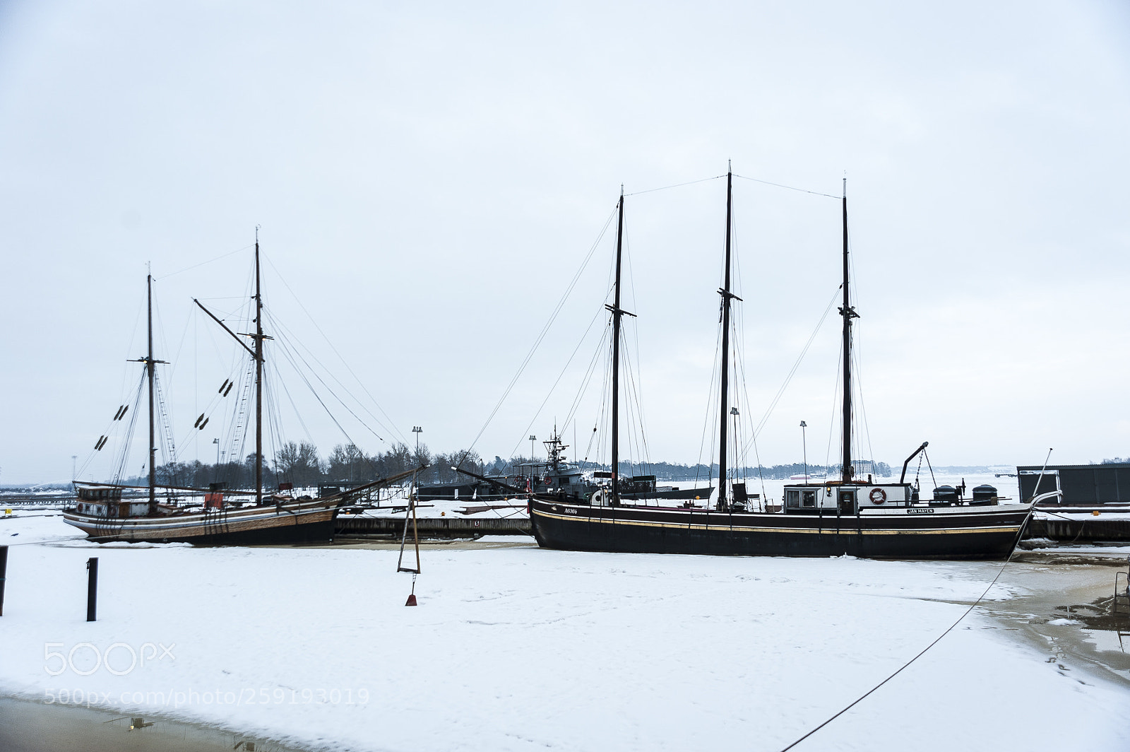 Nikon D700 sample photo. Helsinki photography