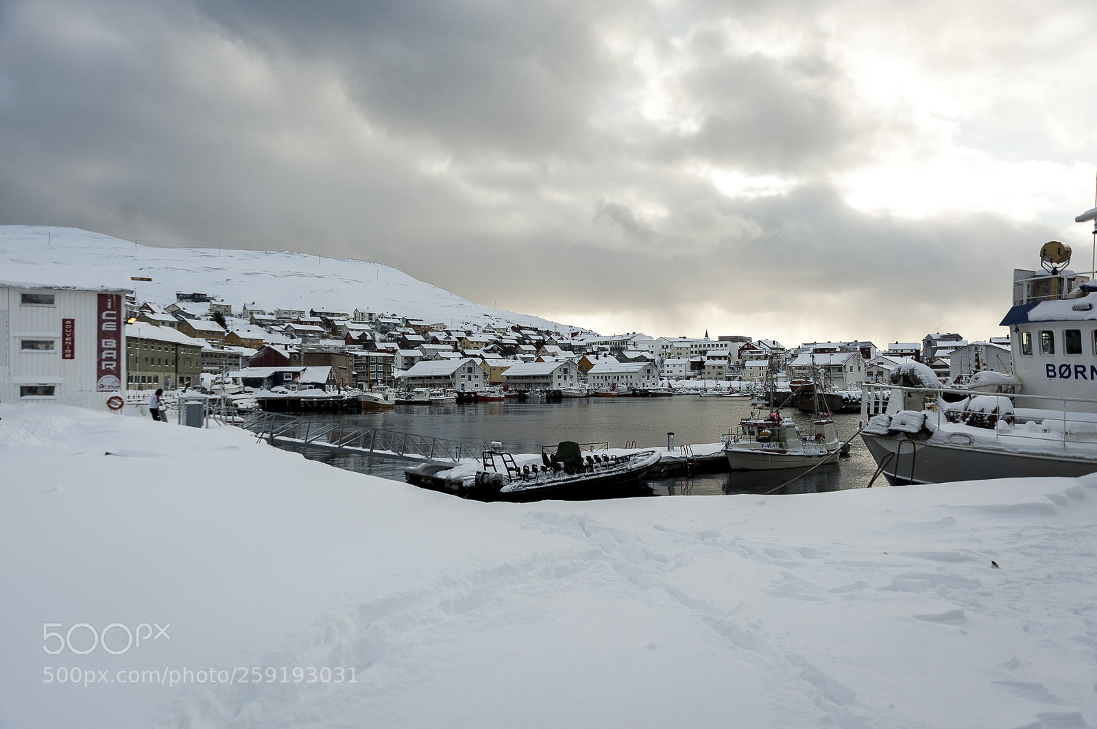Nikon D700 sample photo. Capo nord photography