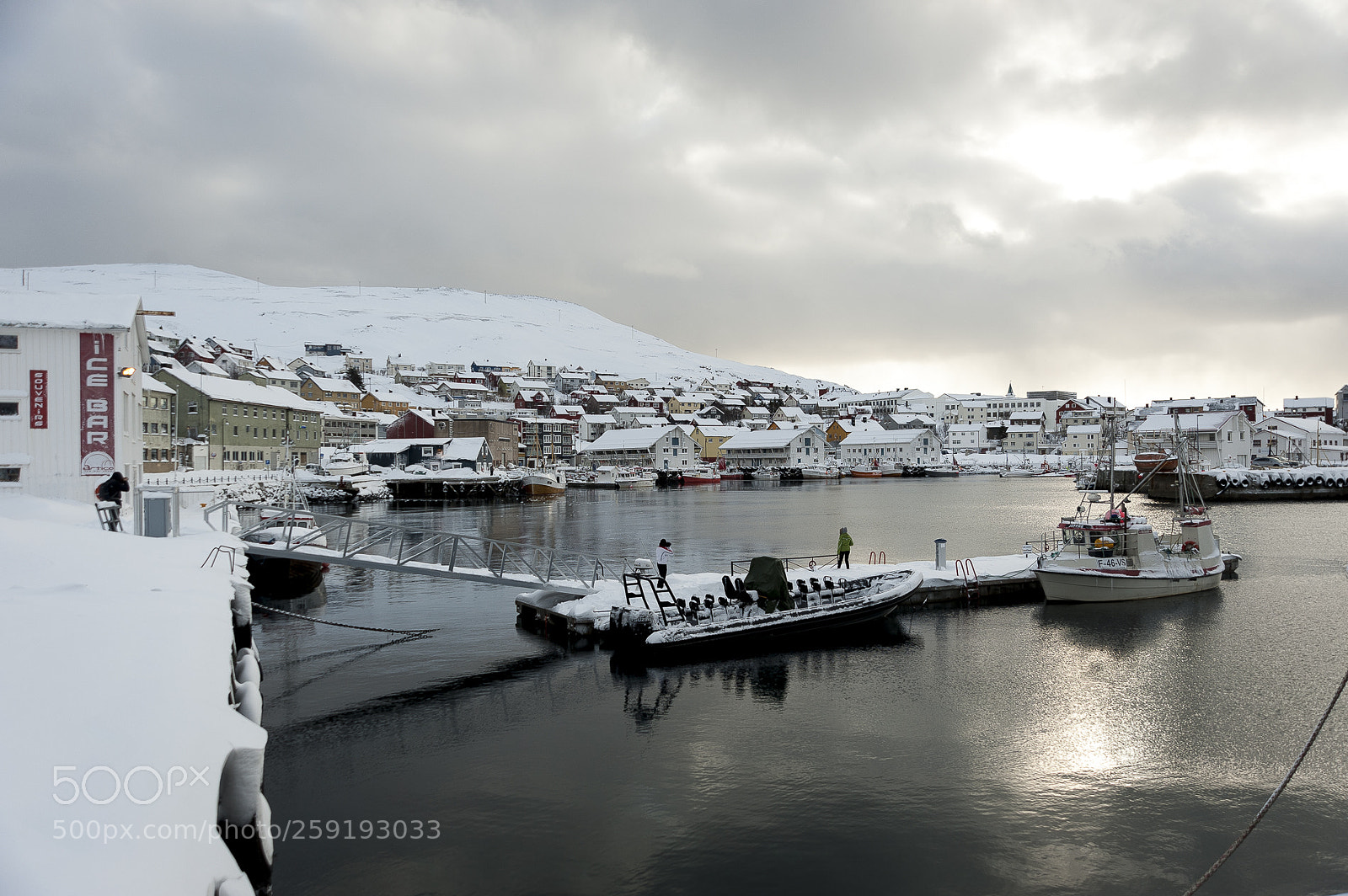 Nikon D700 sample photo. Capo nord photography