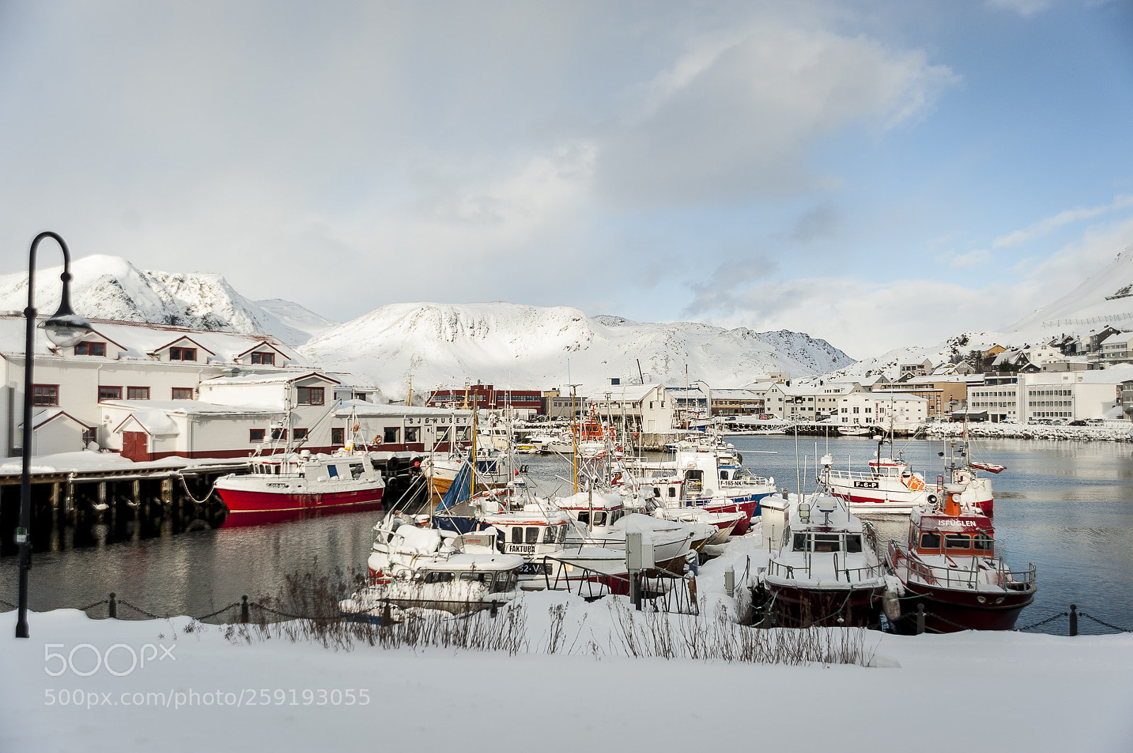 Nikon D700 sample photo. Capo nord photography