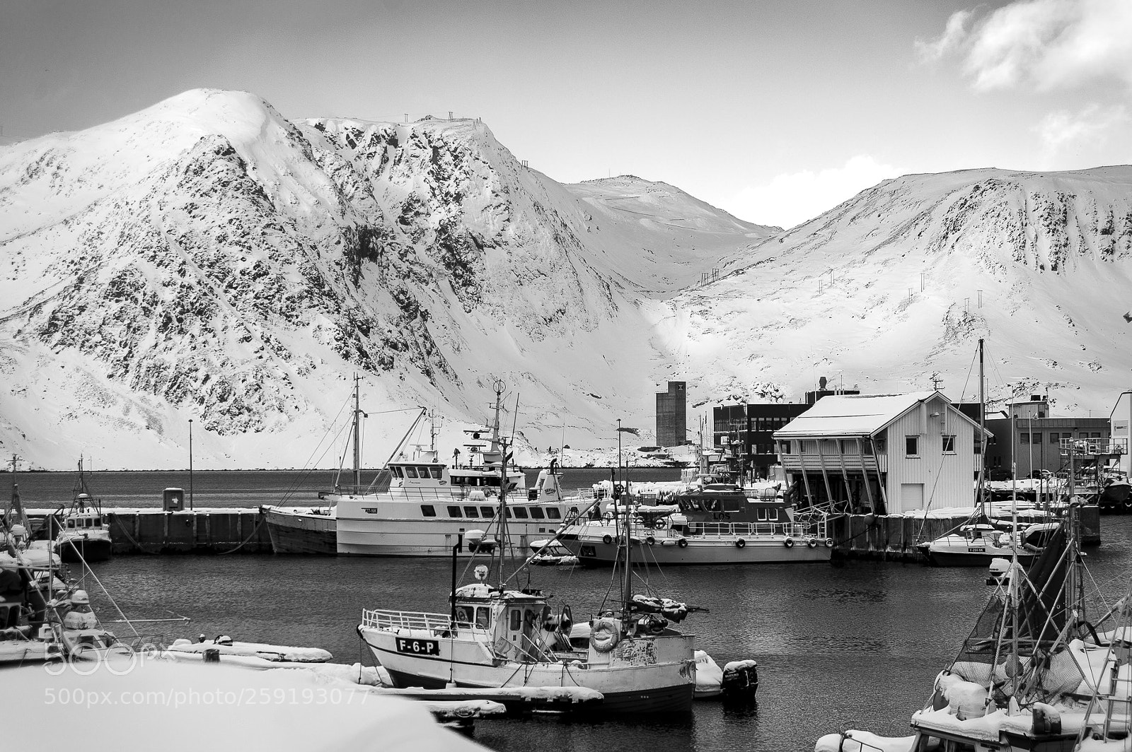 Nikon D700 sample photo. Capo nord photography