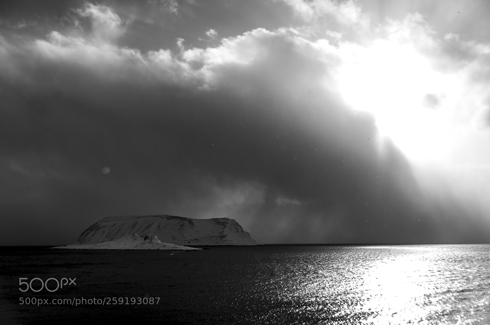 Nikon D700 sample photo. Capo nord photography