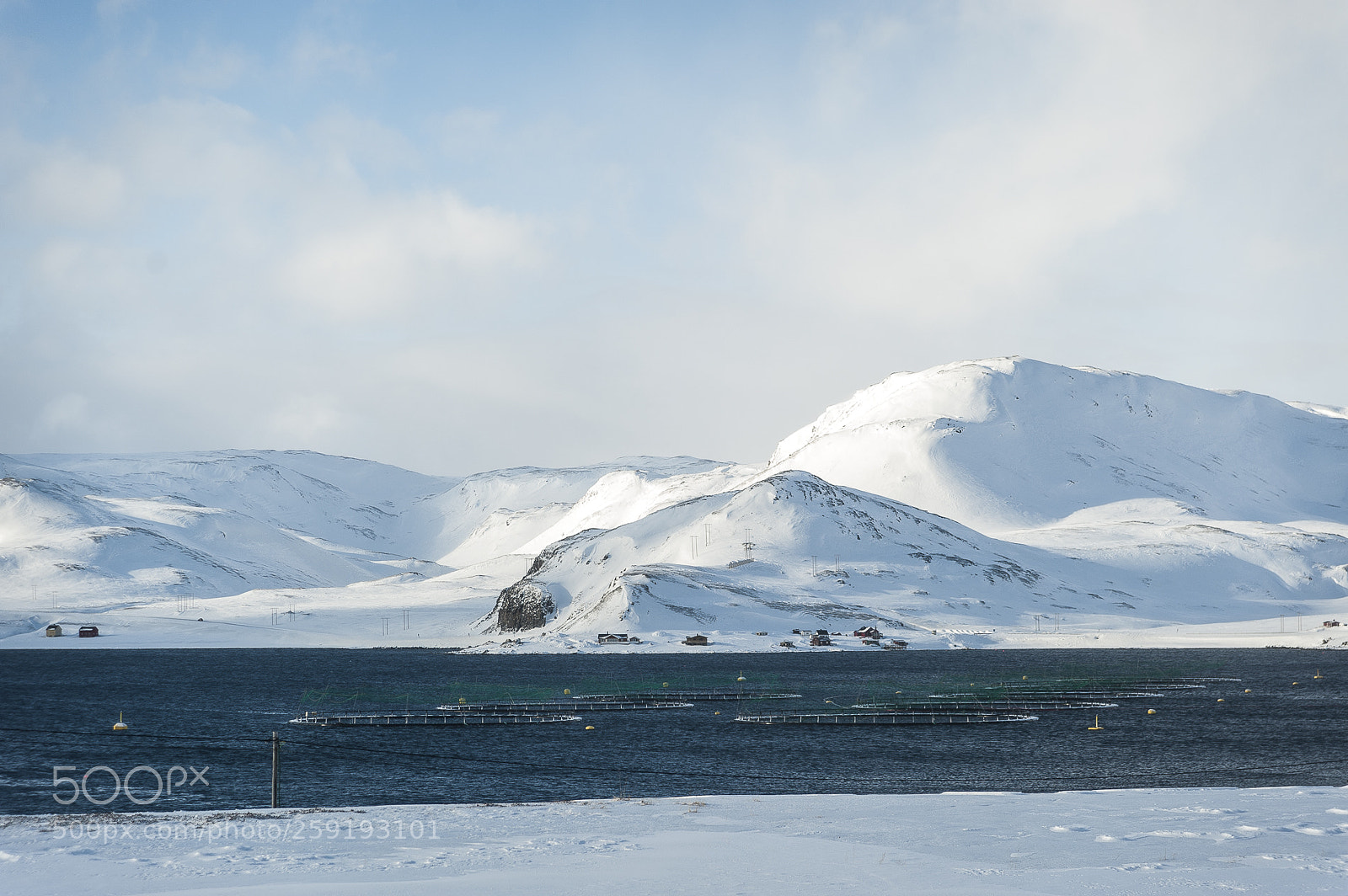 Nikon D700 sample photo. Capo nord photography