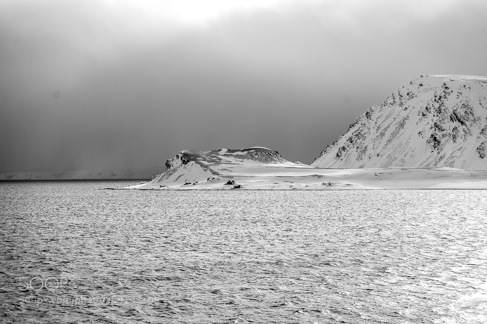 Nikon D700 sample photo. Capo nord photography