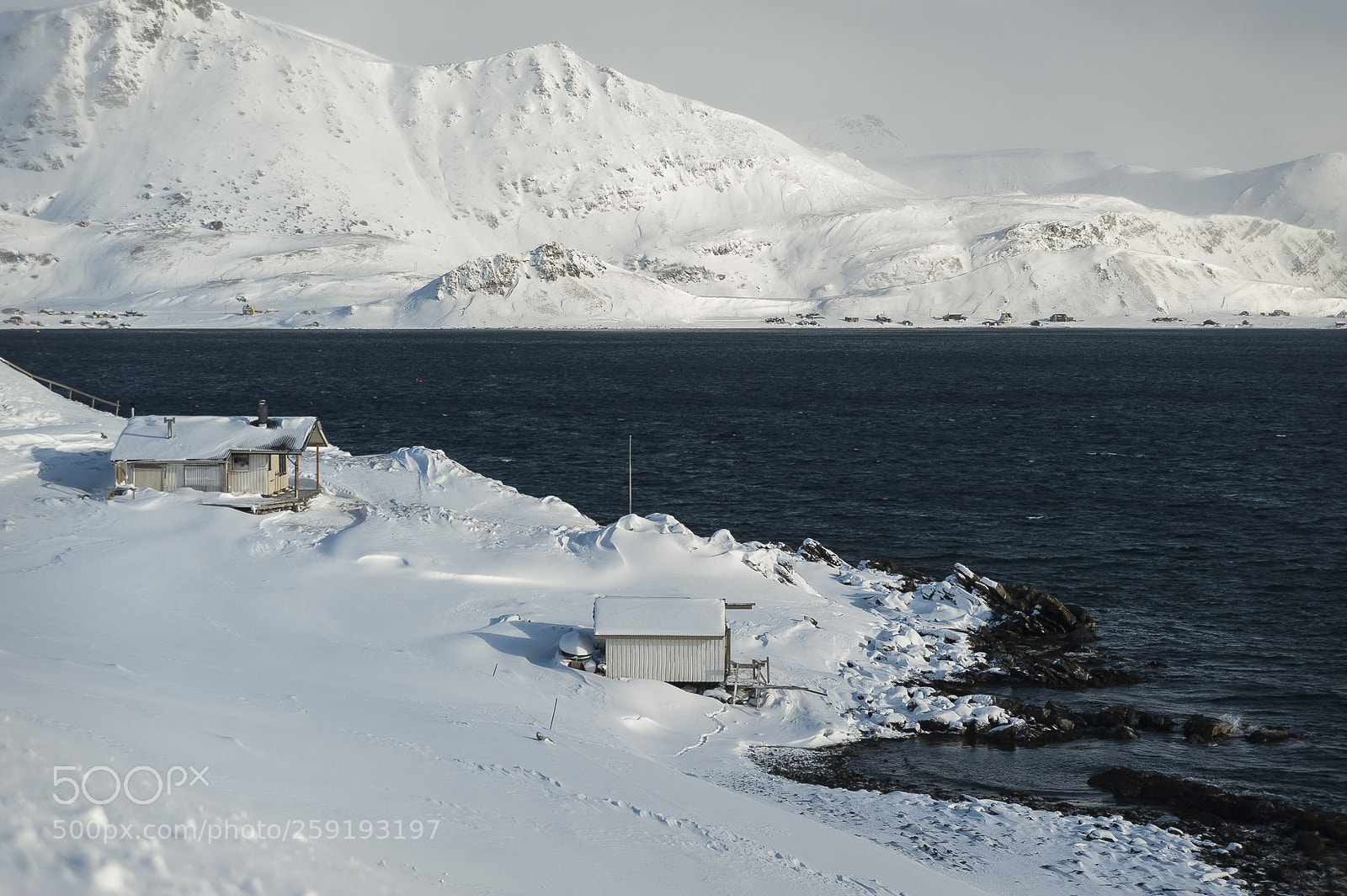 Nikon D700 sample photo. Capo nord photography