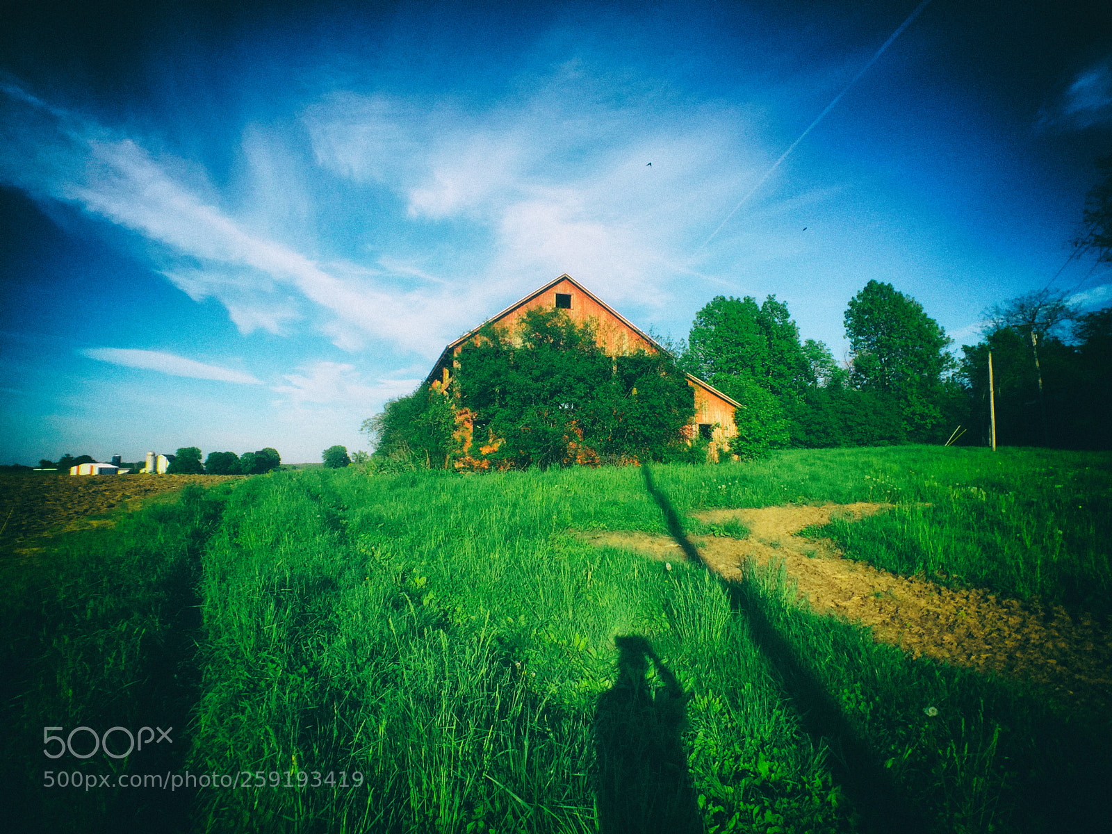 Apple iPhone 6 Plus sample photo. Farm landescape photography