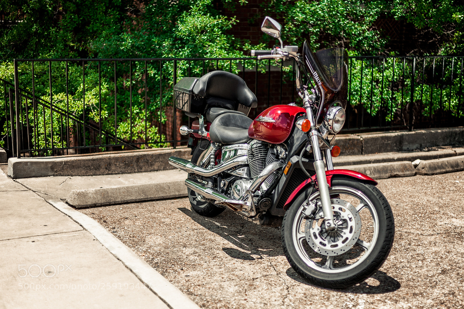 Canon EOS 5D sample photo. Motorcycle photography