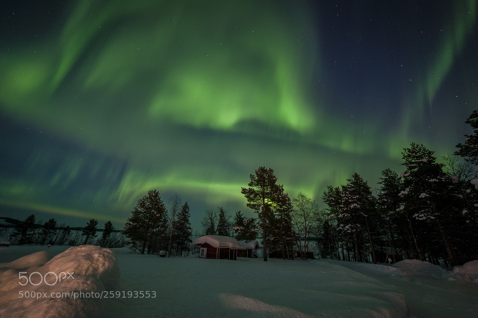 Nikon D700 sample photo. Aurora photography