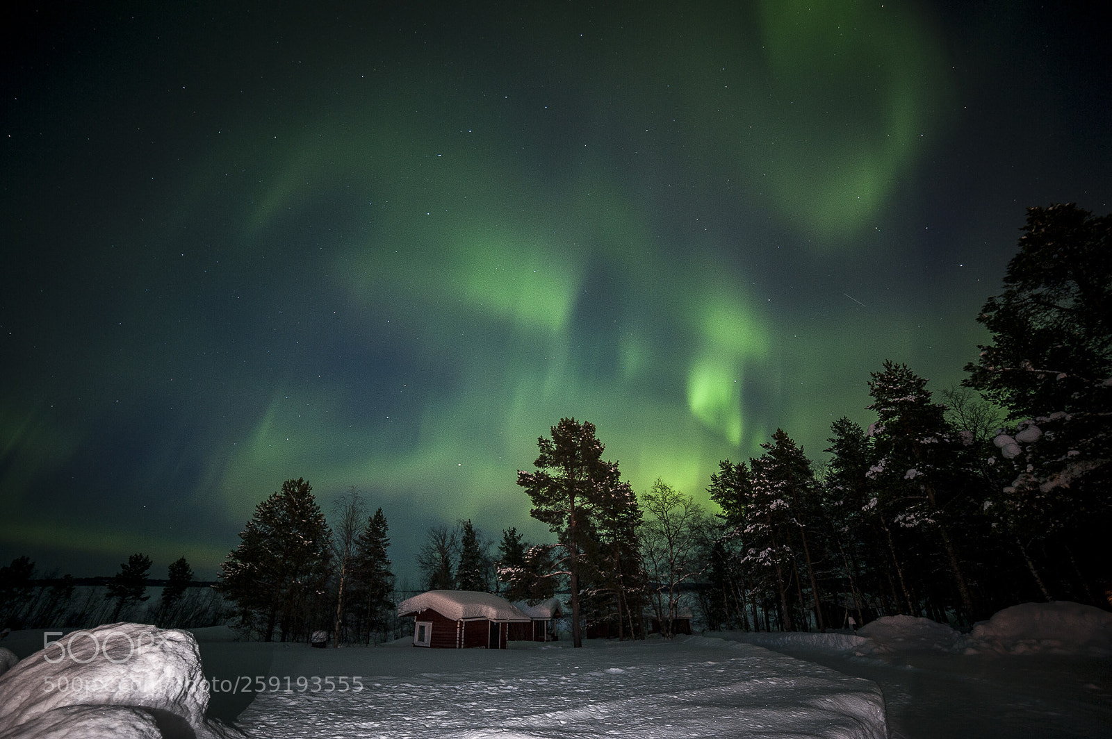Nikon D700 sample photo. Aurora photography