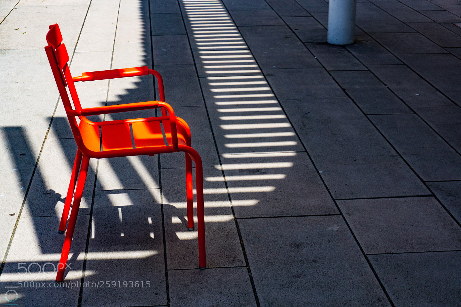 Sony a6000 sample photo. A seat amongst shadows photography