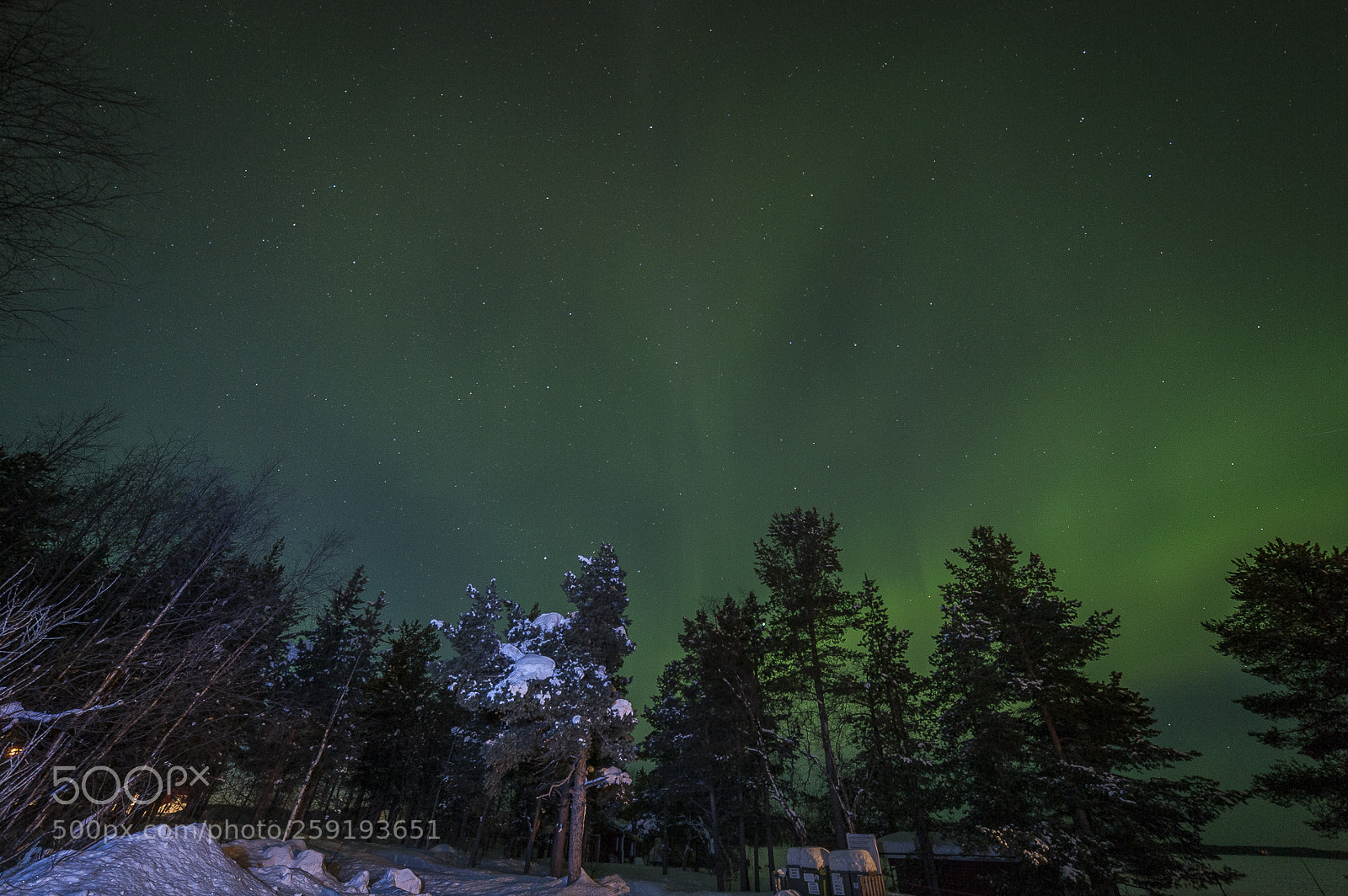 Nikon D700 sample photo. Aurora photography