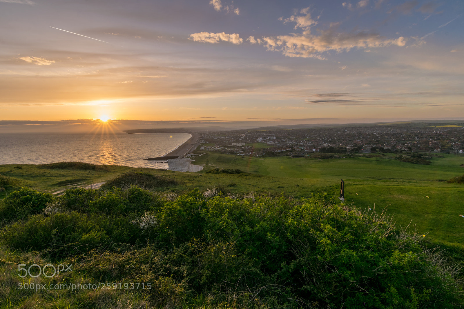 Nikon D5300 sample photo. Overlooking seaford photography