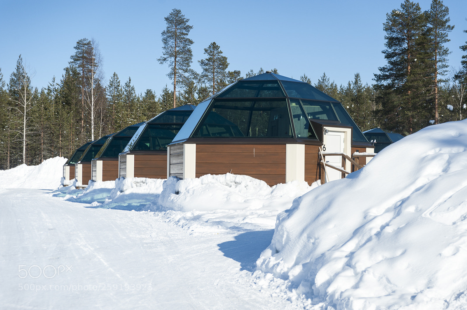 Nikon D700 sample photo. Rovaniemi photography