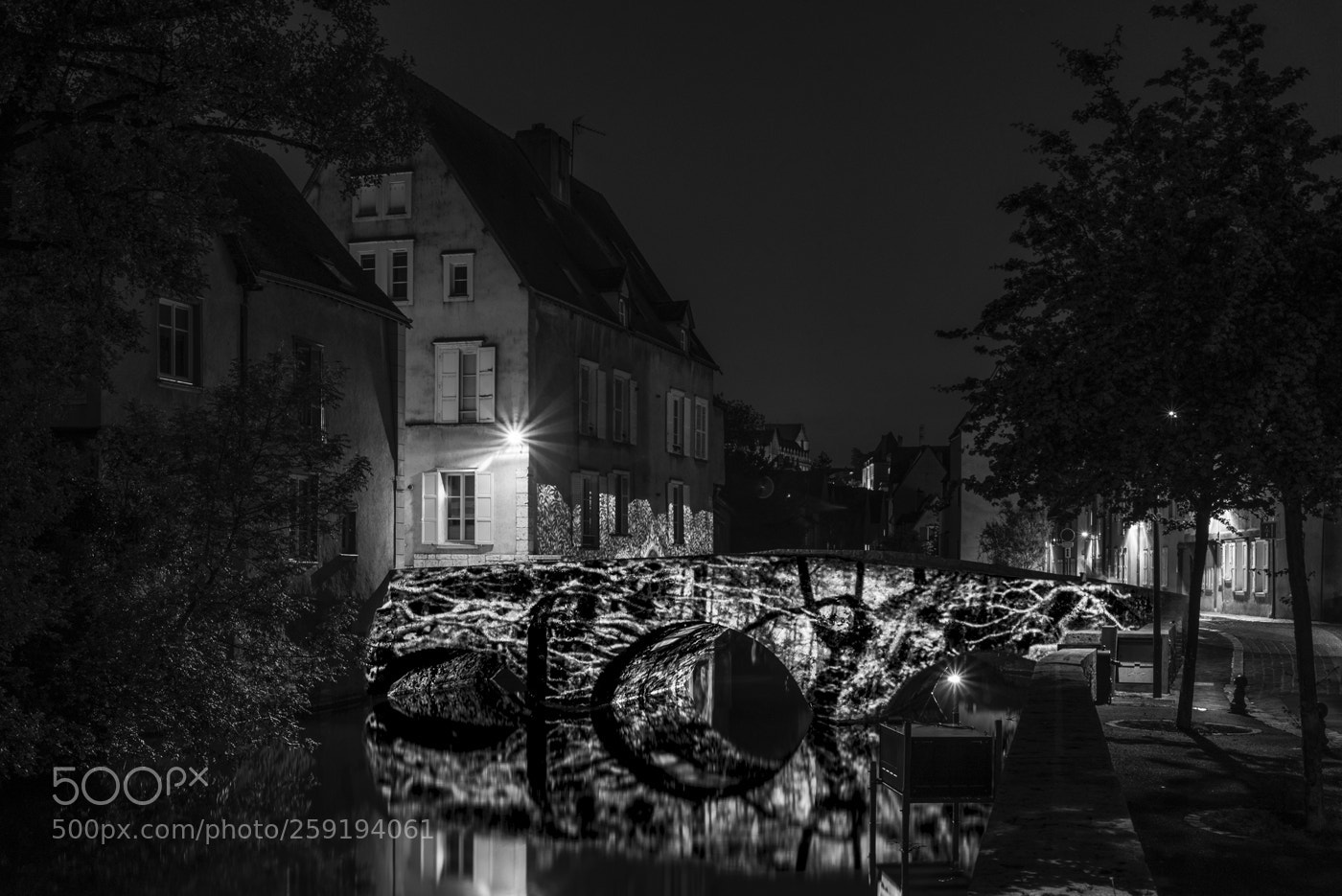 Nikon D610 sample photo. Les eaux calmes de photography