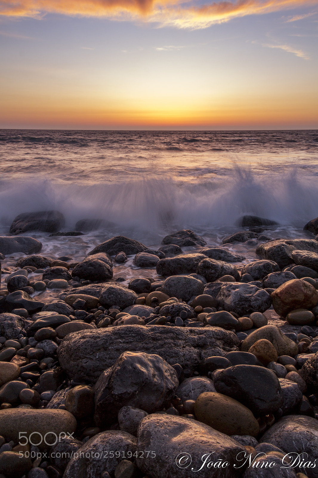 Canon EOS 60D sample photo. The wave photography