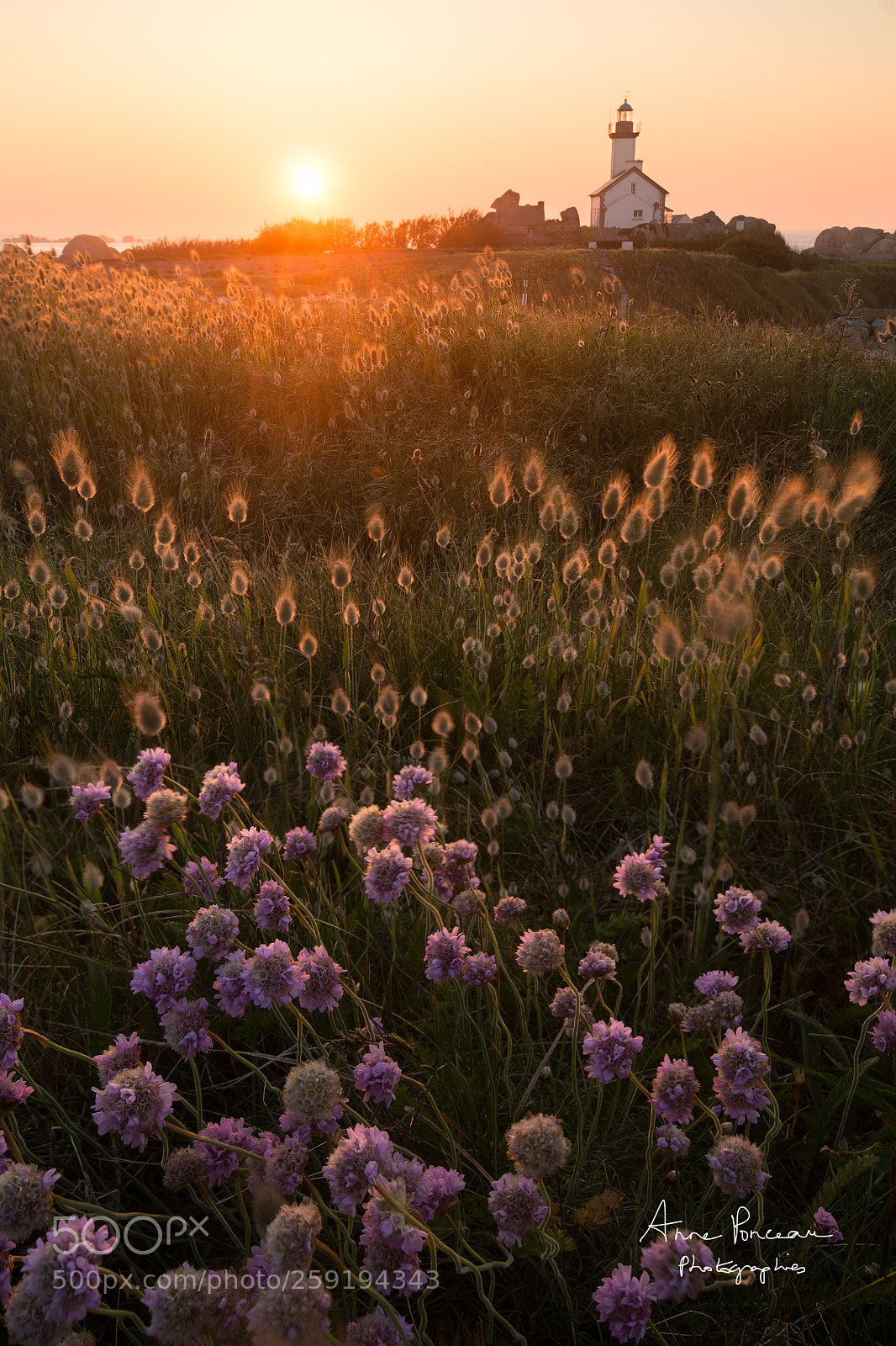 Canon EOS 6D sample photo. Sunset on the lighthouse photography