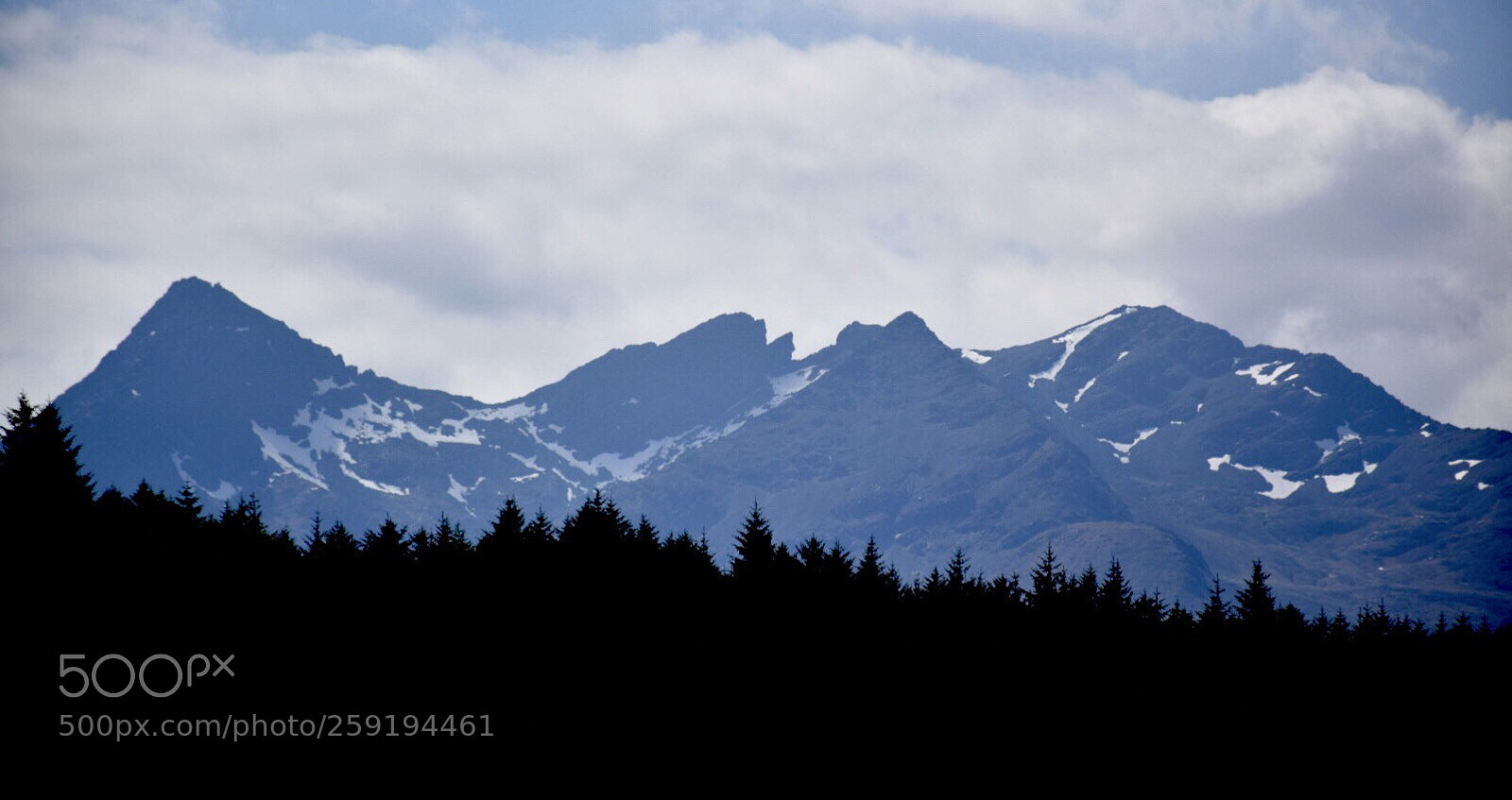 Nikon D5300 sample photo. Stratheird mountains photography