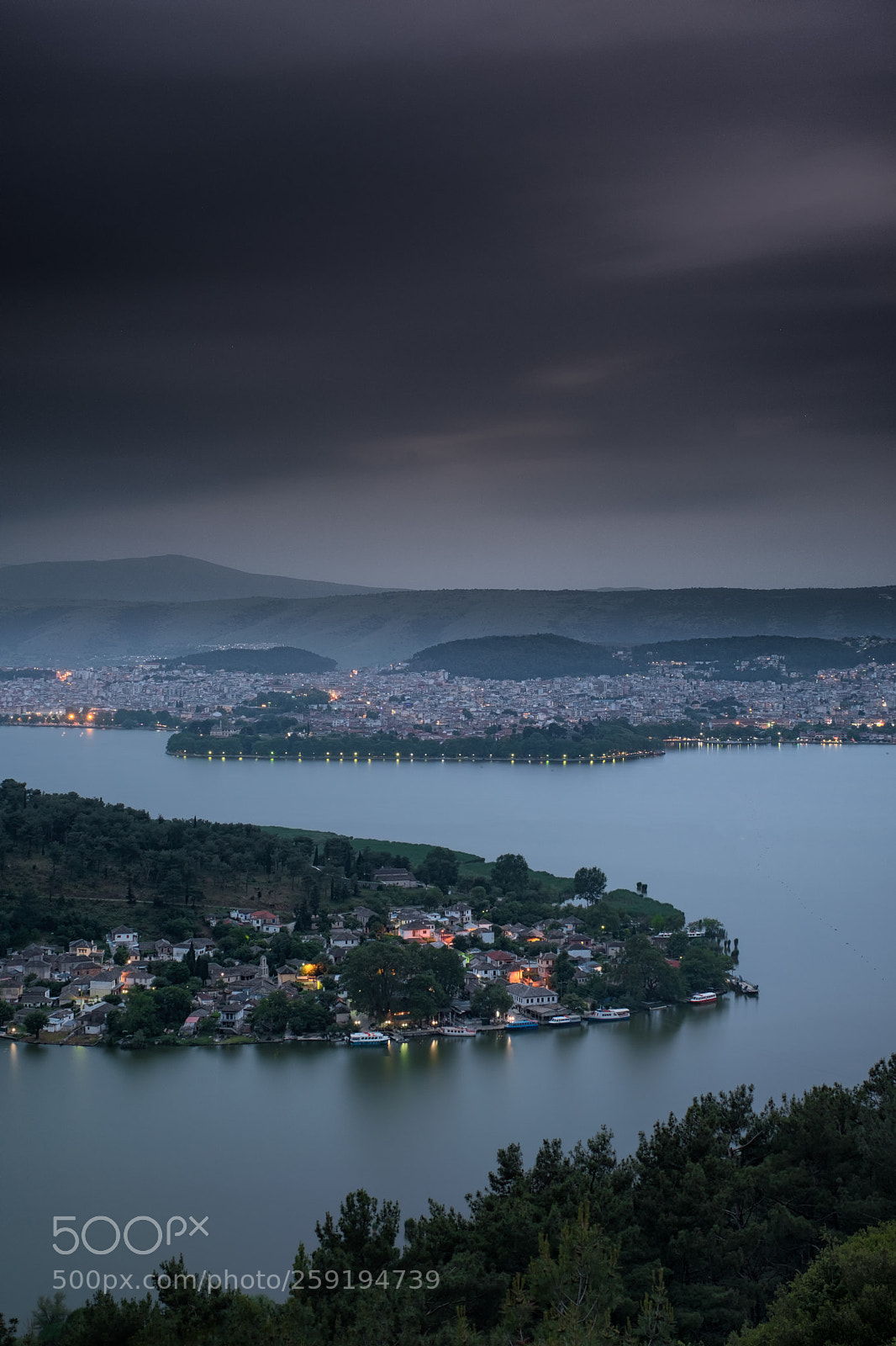 Fujifilm X-T2 sample photo. Ioannina photography