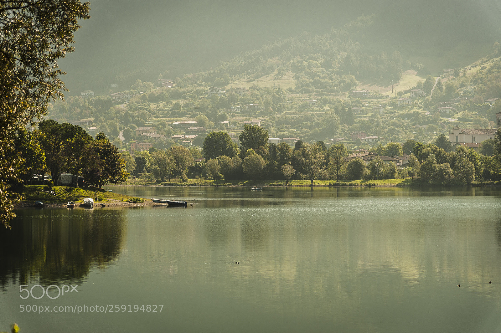 Nikon D700 sample photo. Lago di idro photography