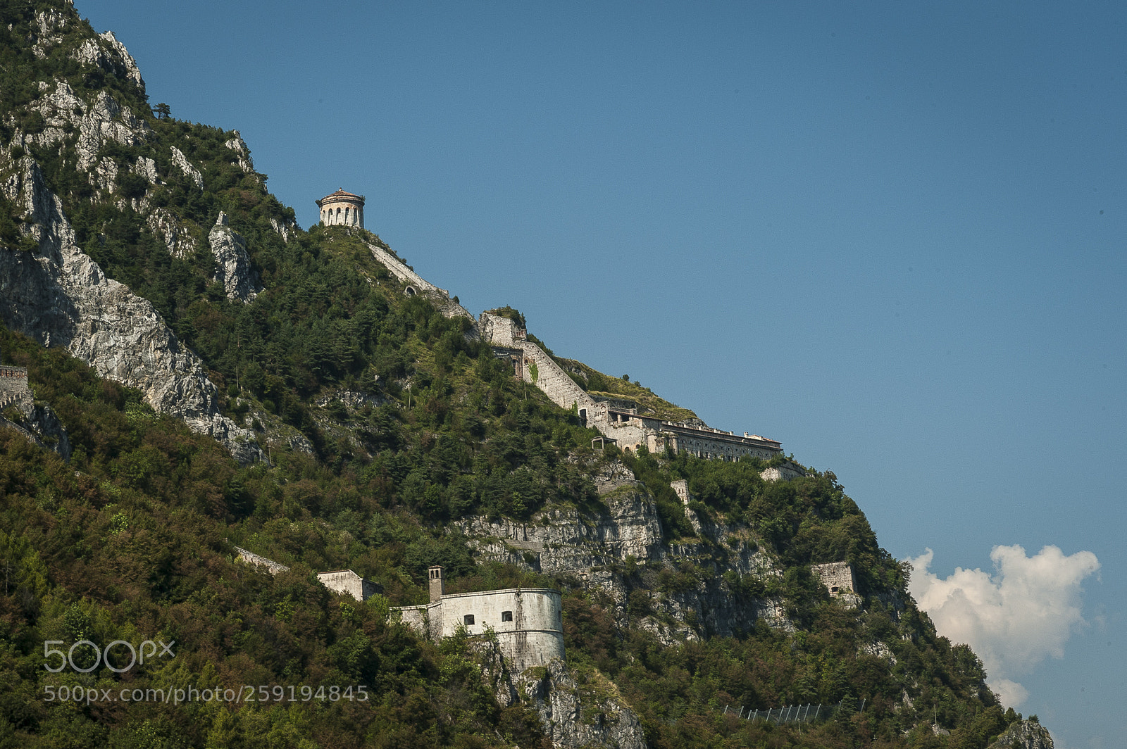 Nikon D700 sample photo. Lago di idro photography