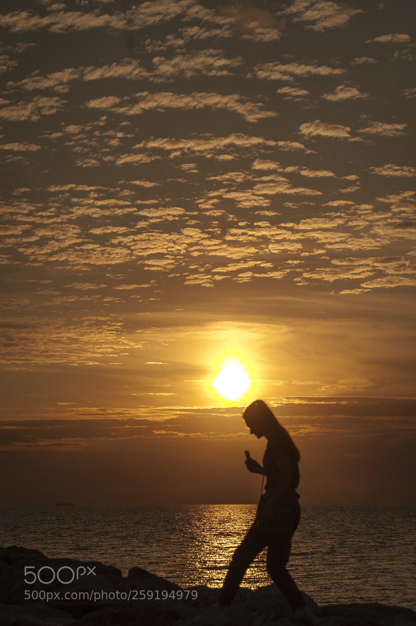 Nikon D700 sample photo. Marinadipisa settembre photography
