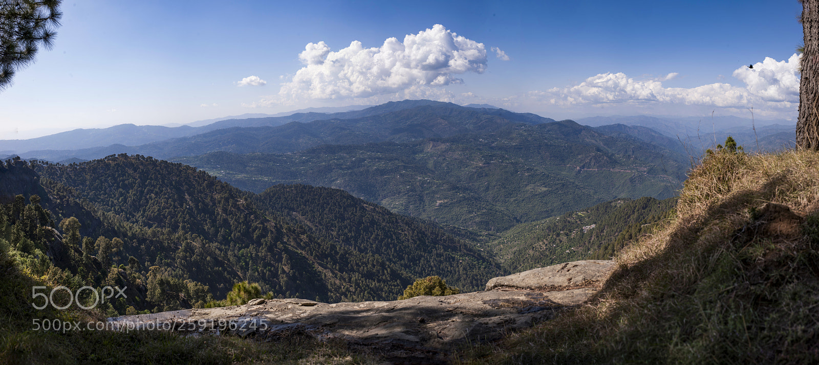 Nikon D700 sample photo. Panorama photography