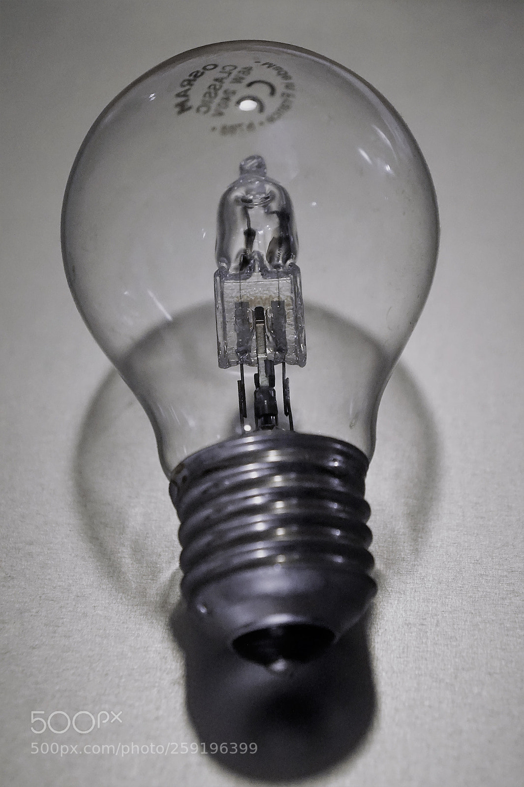 Sony Alpha a5000 (ILCE 5000) sample photo. Light bulbe photography