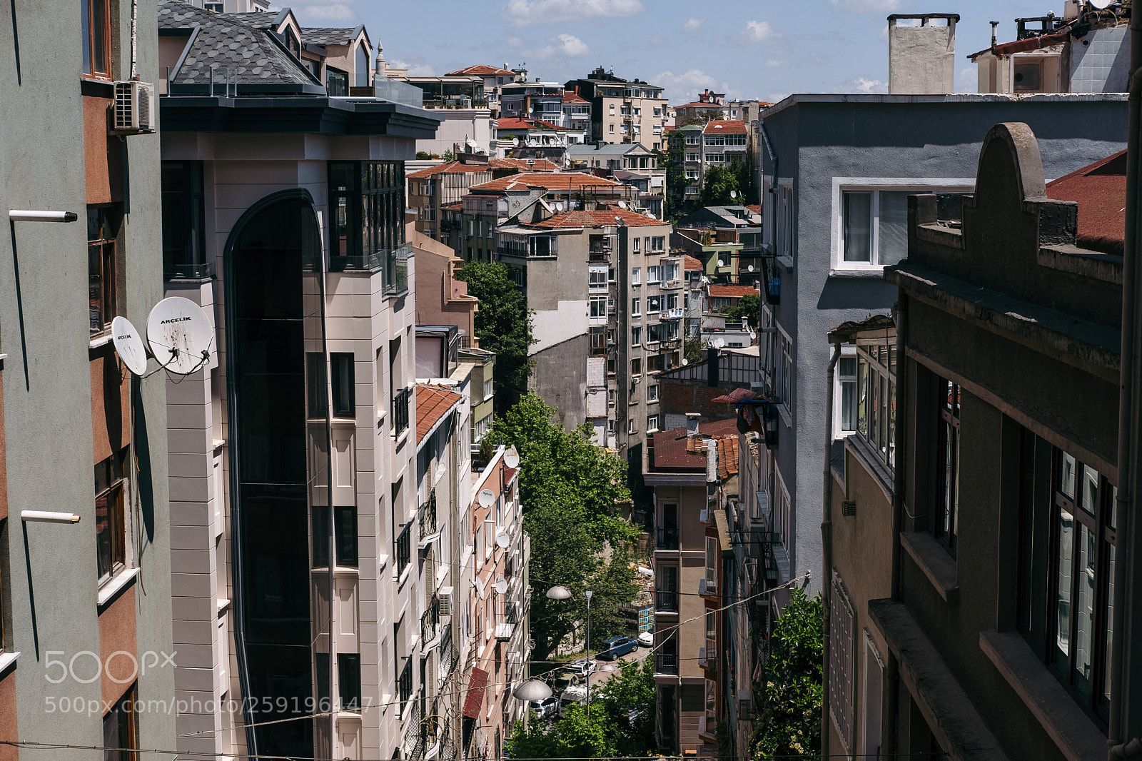 Fujifilm X-T2 sample photo. Istanbul photography