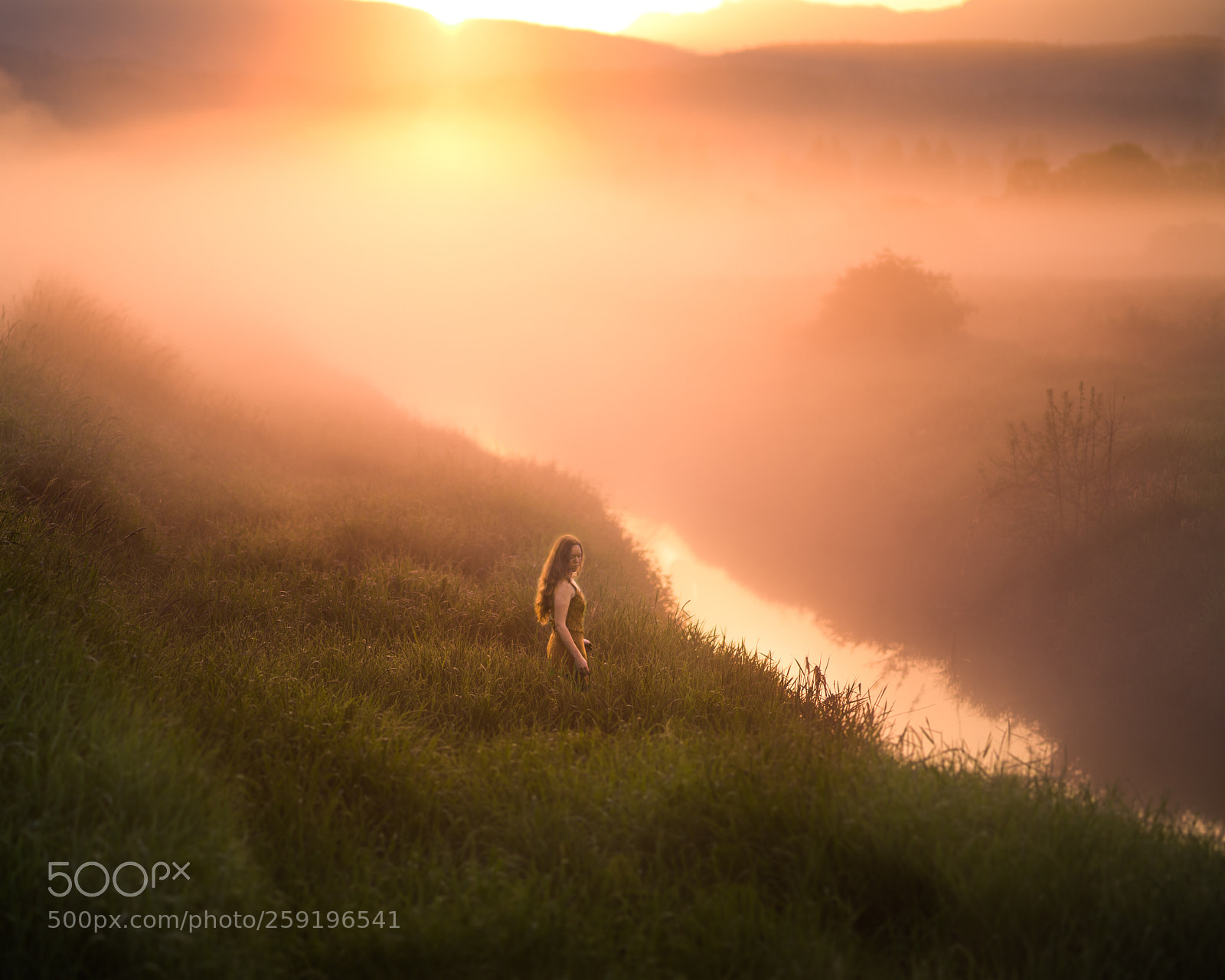 Sony a7R III sample photo. Rise and shine photography