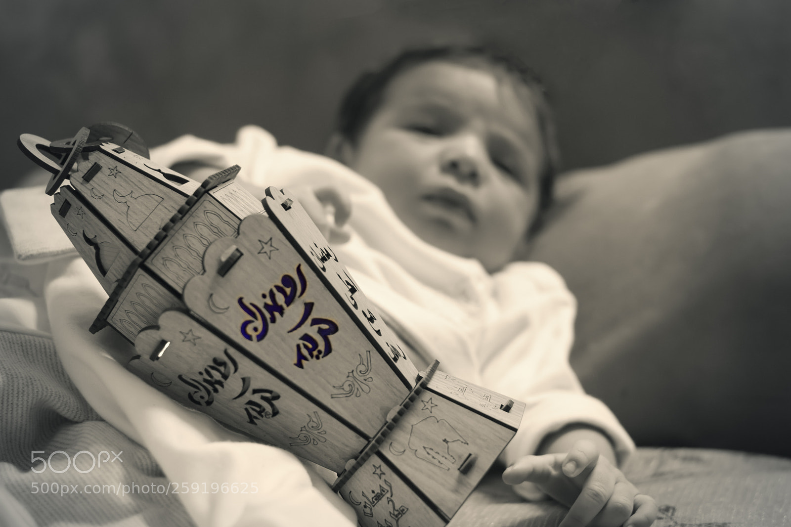 Nikon D5500 sample photo. Ramadan kareem photography
