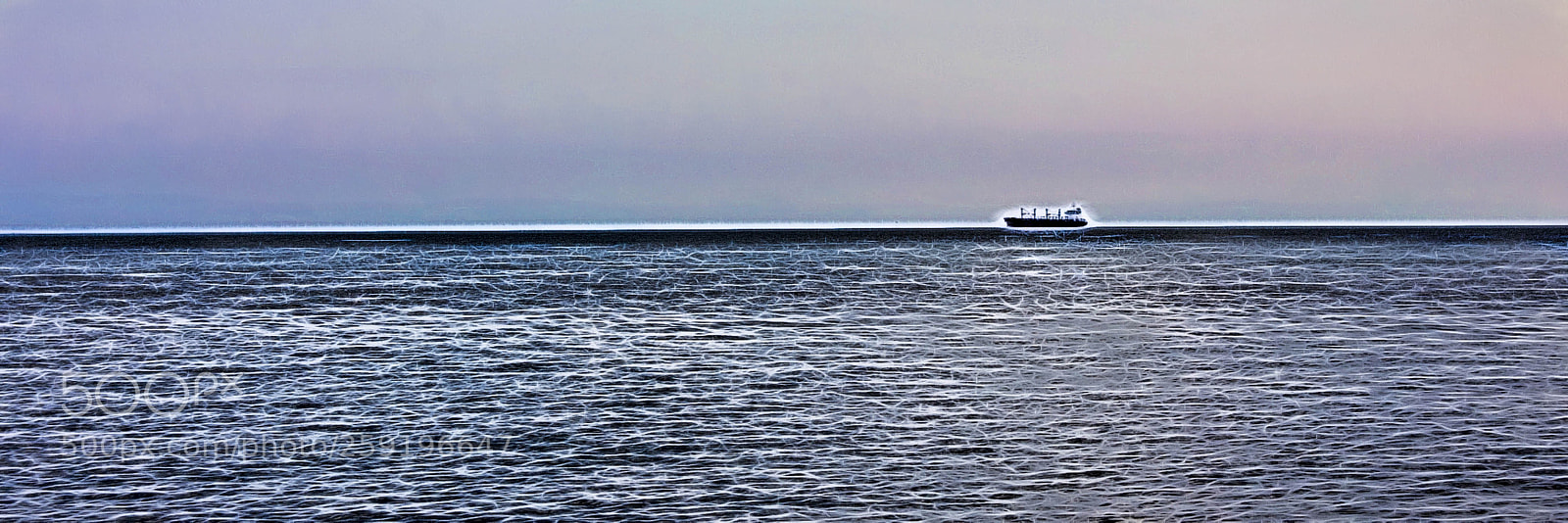 Canon EOS 600D (Rebel EOS T3i / EOS Kiss X5) sample photo. Flat sea une mer photography