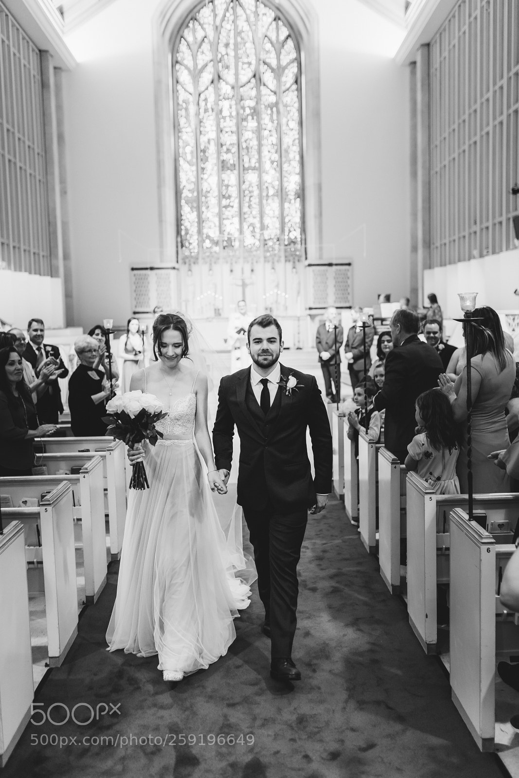 Canon EOS 5D Mark IV sample photo. Just married photography