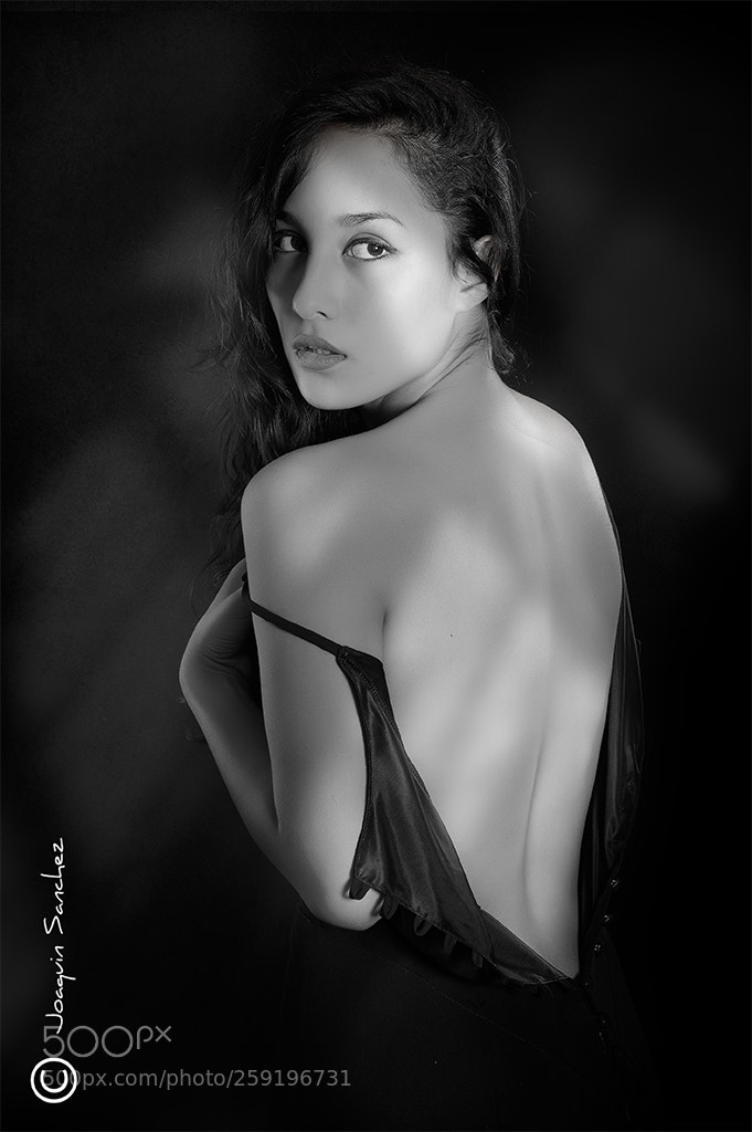 Nikon D700 sample photo. Vanesa photography
