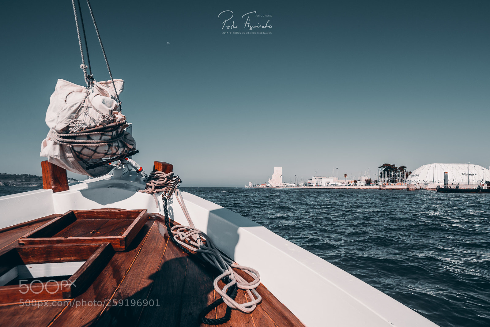 Nikon D610 sample photo. Belém à vista!!! photography
