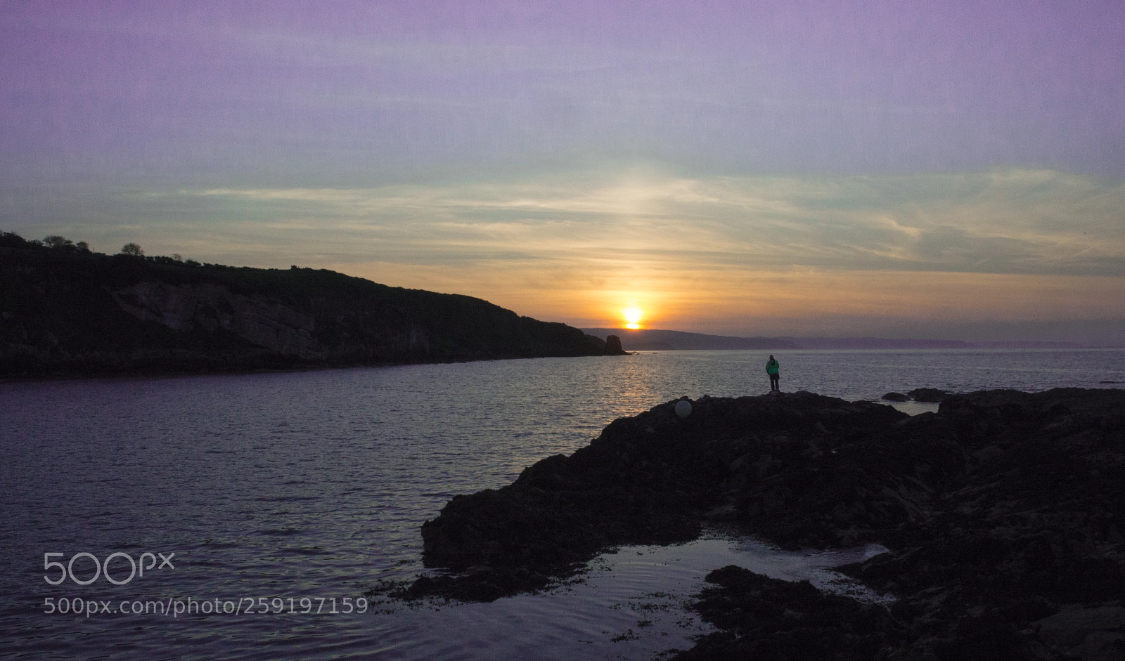 Nikon D3200 sample photo. The last fisherman photography