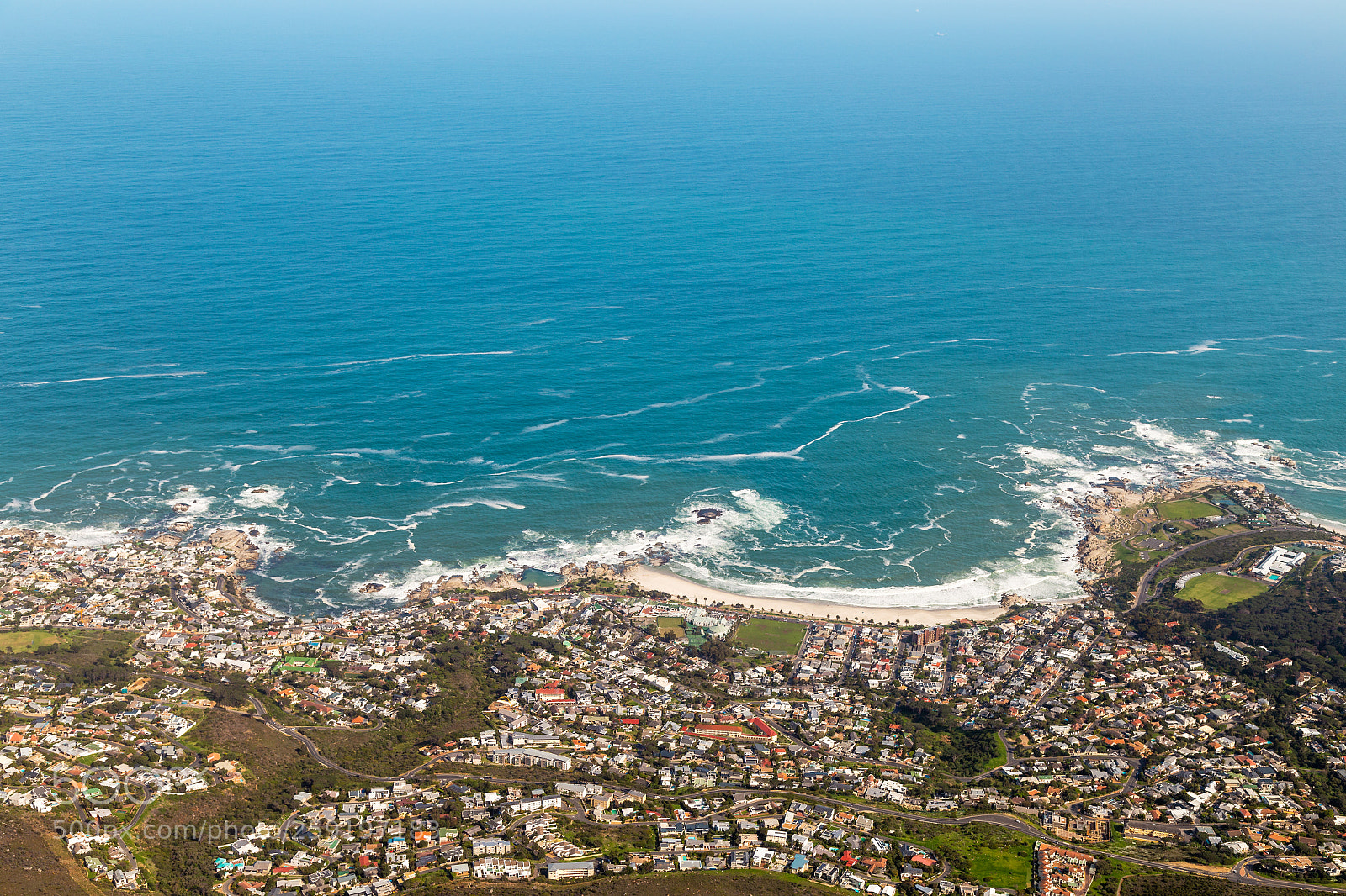 Canon EOS 6D sample photo. Coastline photography