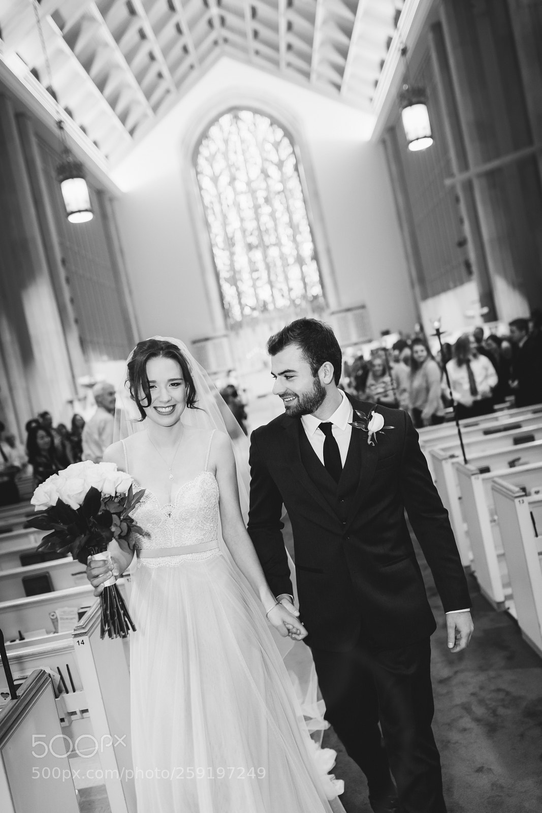 Canon EOS 5D Mark IV sample photo. Just married photography