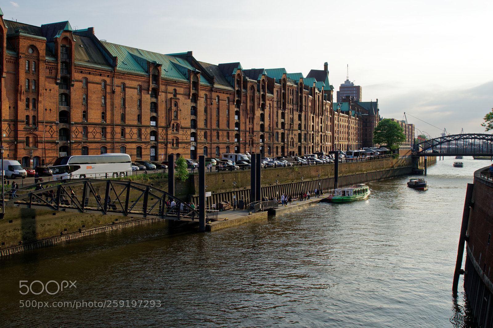 Sony a6500 sample photo. Hamburg speicherstadt photography
