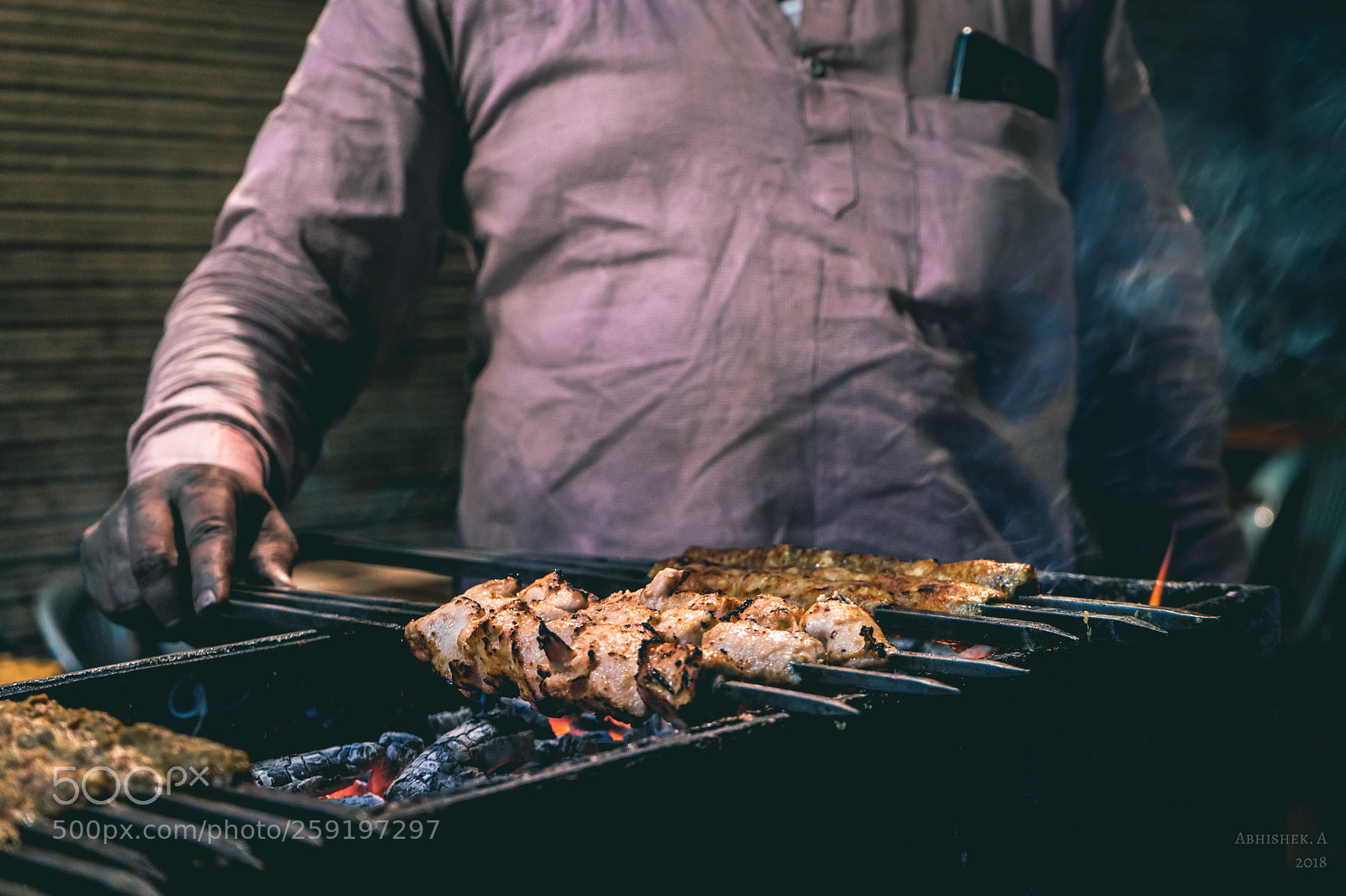Sony a7 III sample photo. Ramzan's necessities photography