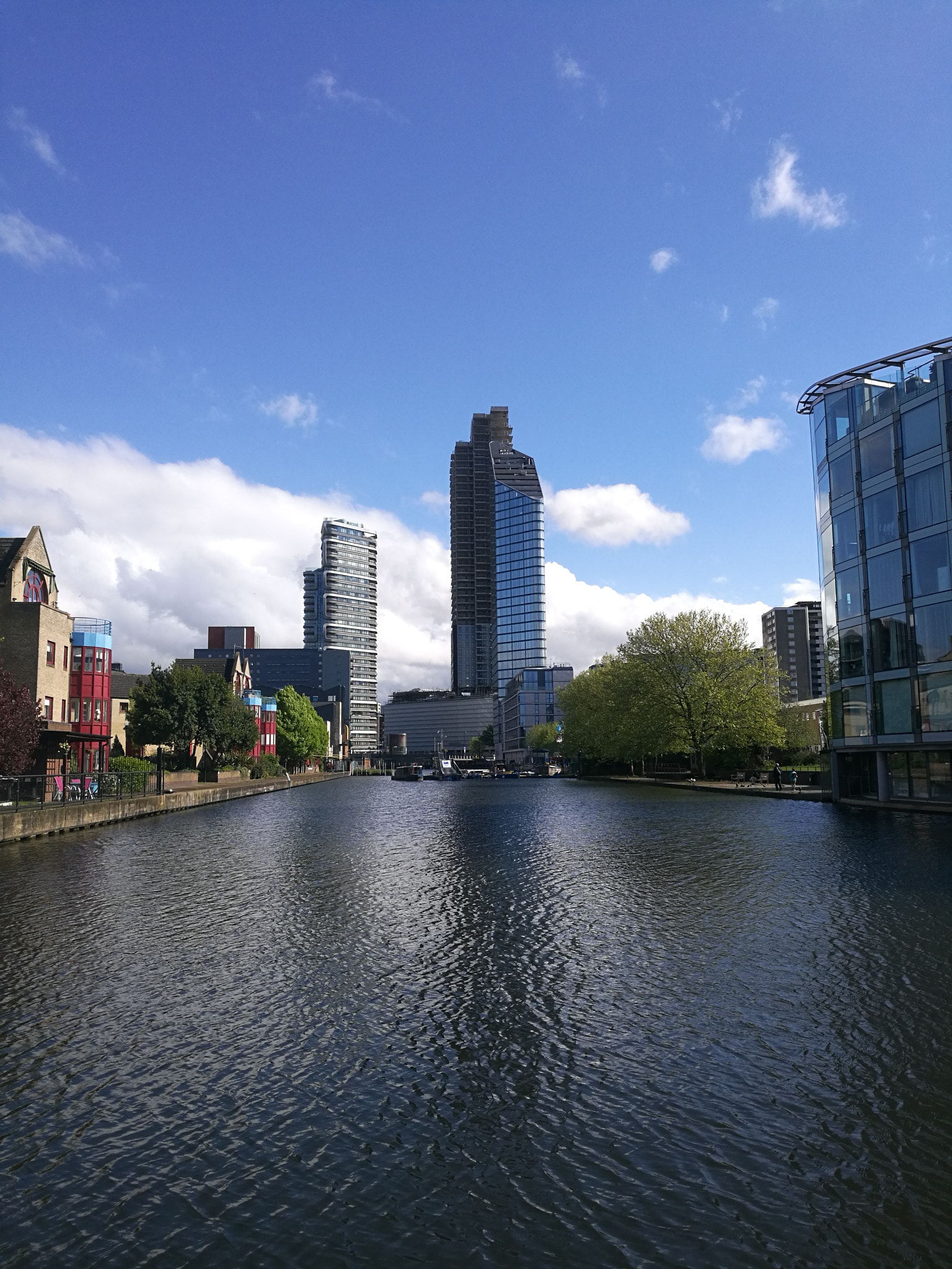 HUAWEI Honor 8 sample photo. Moving water mirror photography
