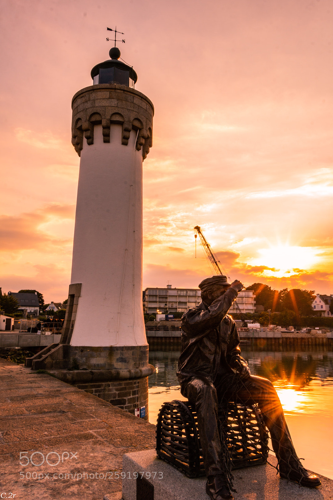 Canon EOS 750D (EOS Rebel T6i / EOS Kiss X8i) sample photo. Sinner of quiberon photography