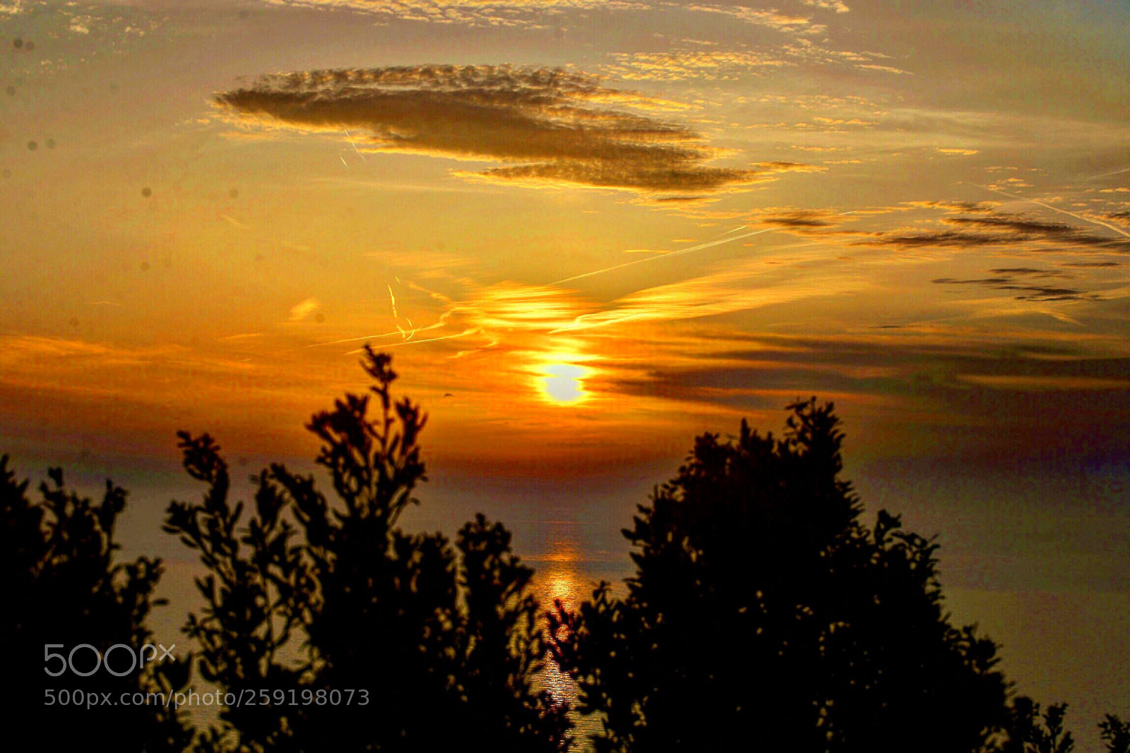 Nikon D610 sample photo. Sunrise photography