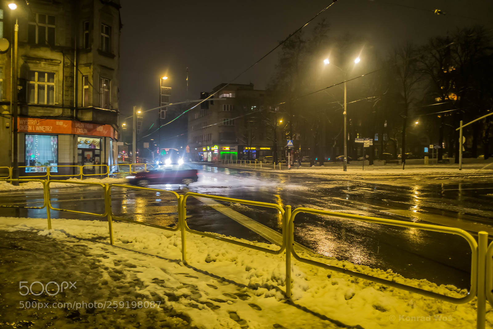 Fujifilm X-E1 sample photo. Zabrze_50 photography