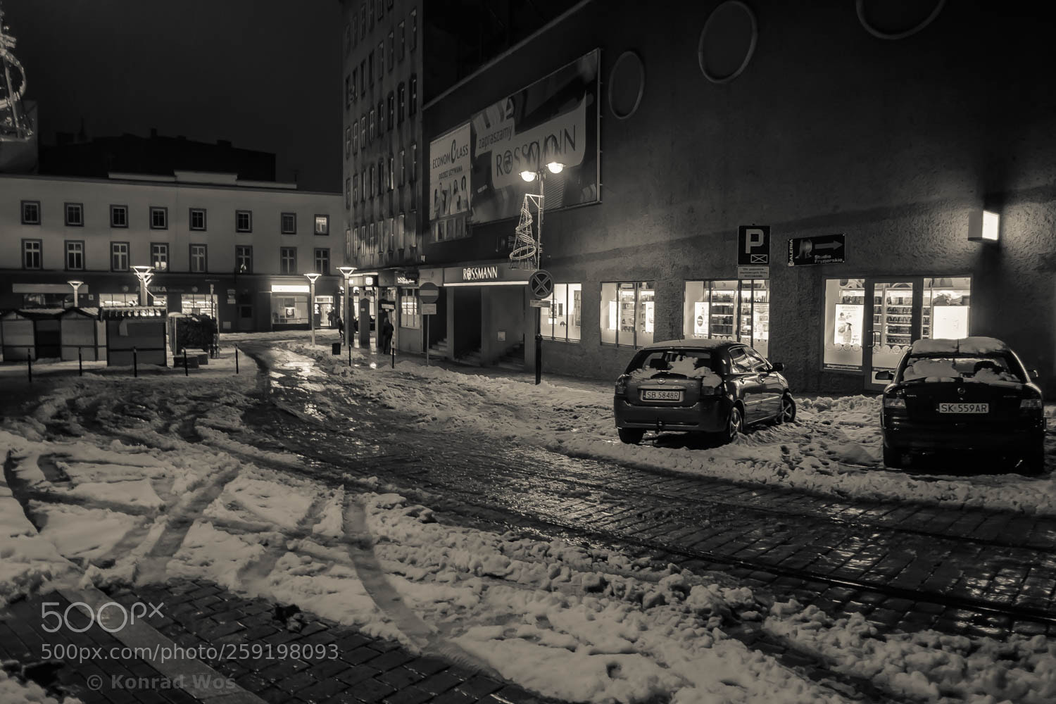 Fujifilm X-E1 sample photo. Zabrze_51 photography